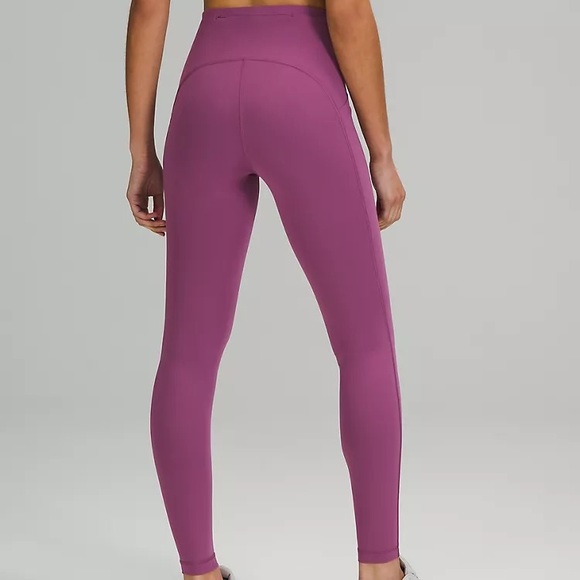 Lululemon Purple Swift Speed High-Rise Tight 28" - Picture 8 of 11
